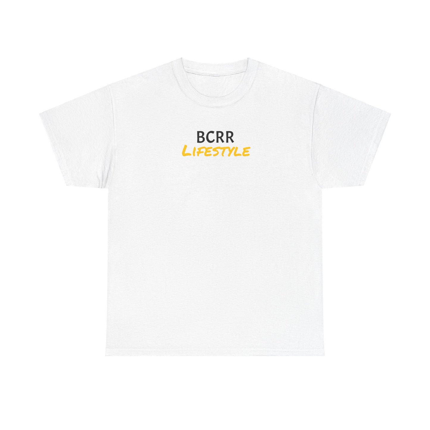 BCRR Lifestyle Official T-Shirt